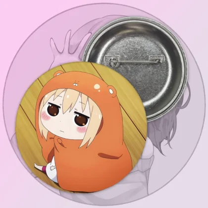 Значок Дволика сестричка Умару