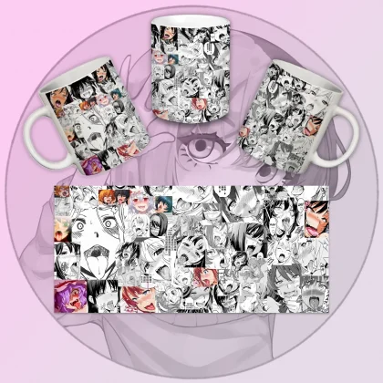 Чашка-Кружка Ahegao