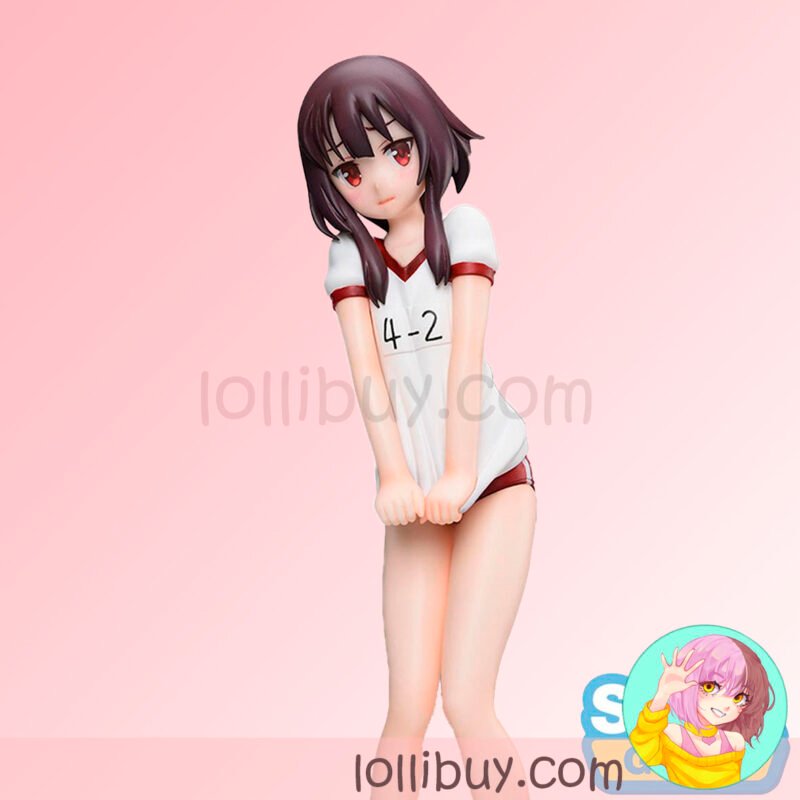 Фигурка Megumin Gym Clothes-Богиня благословляет этот прекрасный мир - Зображення 2