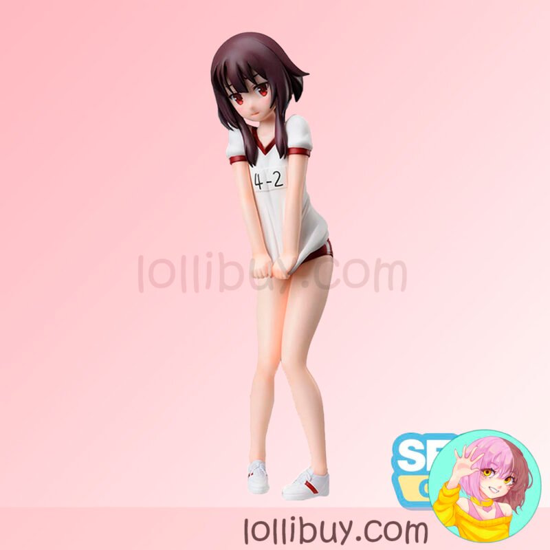 Фигурка Megumin Gym Clothes-Богиня благословляет этот прекрасный мир