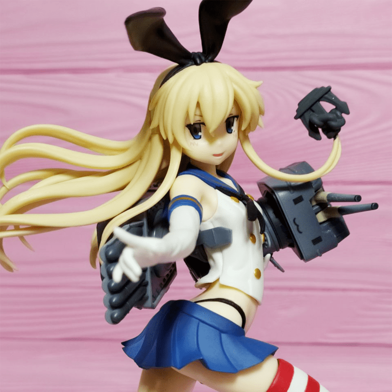 Фигурка Kantai Collection: KanColle - Флотилия