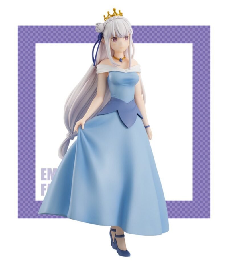 Фигурка Emilia - Жизнь в другом мире с нуля