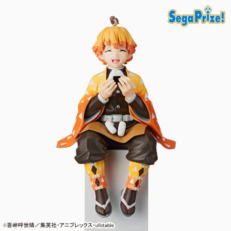 Фигурка Zenitsu Agatsuma