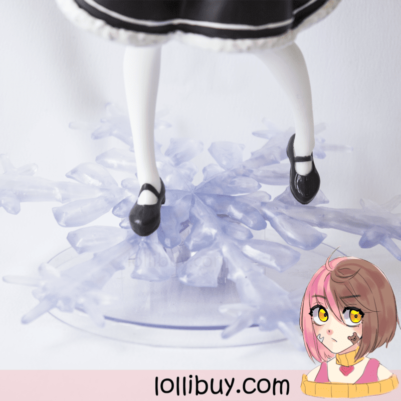 Фигурка Rem Winter Maid - Жизнь в другом мире с нуля - Зображення 5