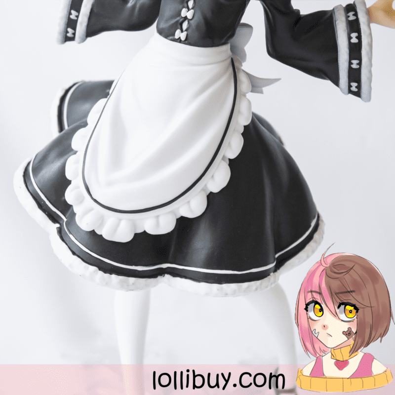 Фигурка Rem Winter Maid - Жизнь в другом мире с нуля - Зображення 3