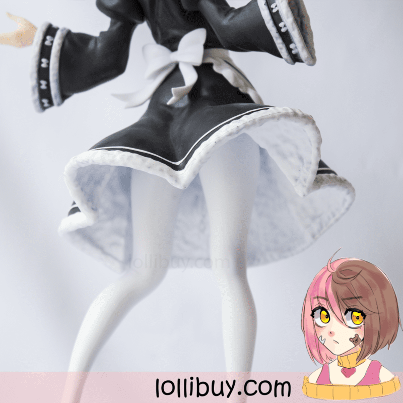 Фигурка Rem Winter Maid - Жизнь в другом мире с нуля - Зображення 4