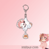 Брелок Магическая битва