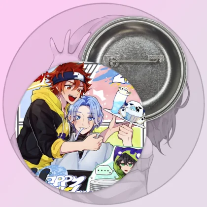 Значок Скейт: Безкінечність