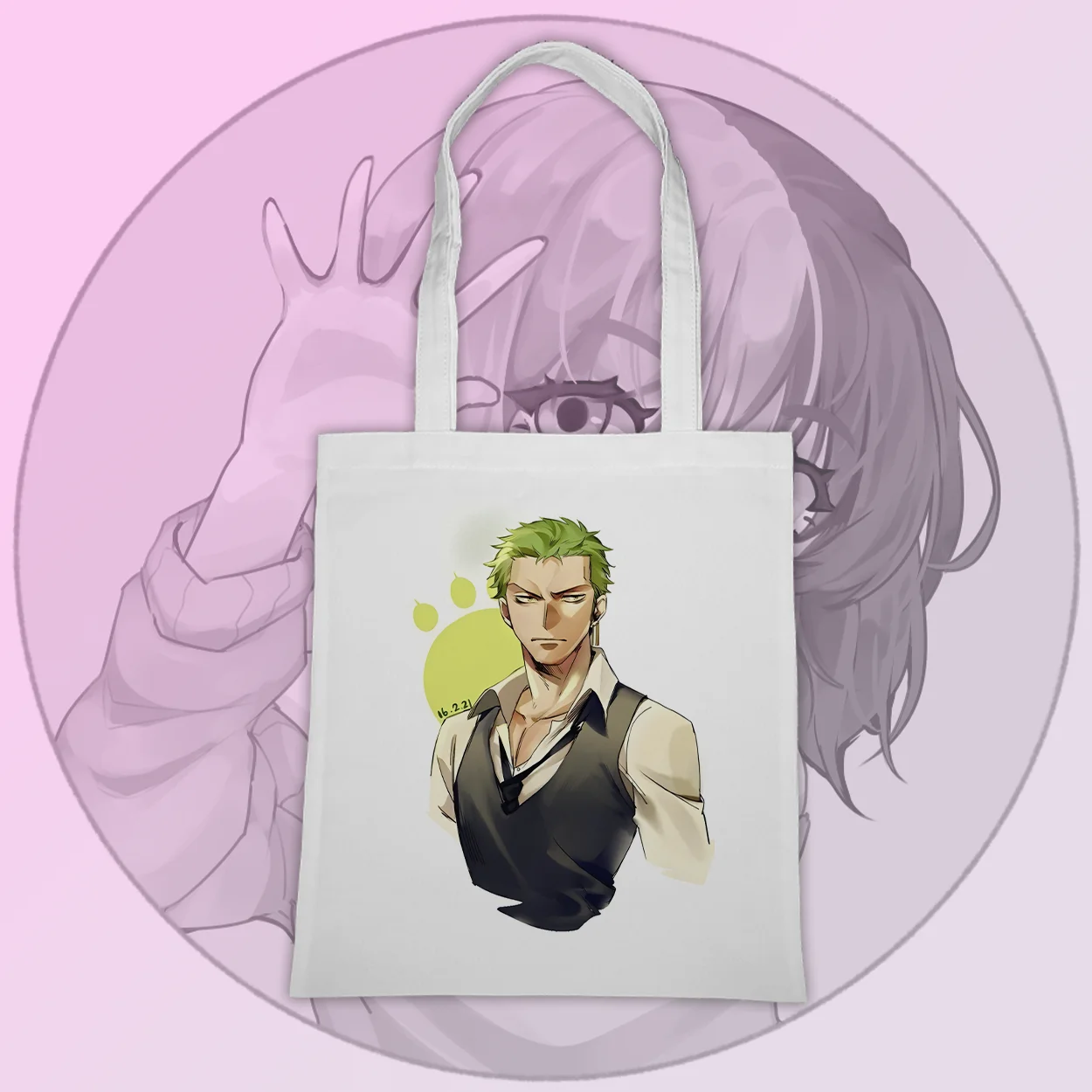 Сумка-шопер Ван-Піс