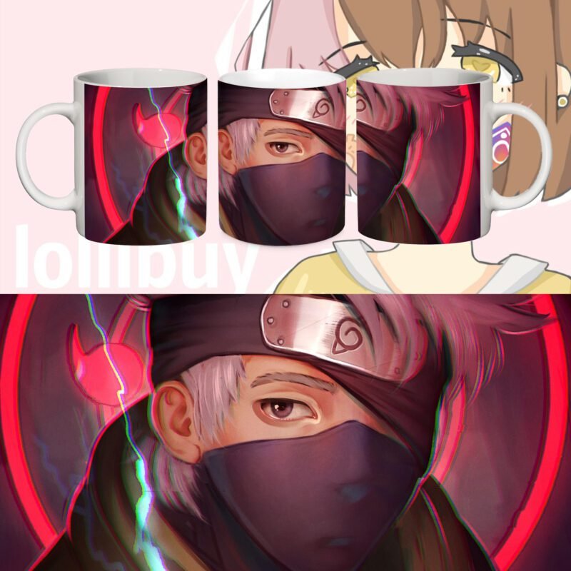 Чашка Наруто