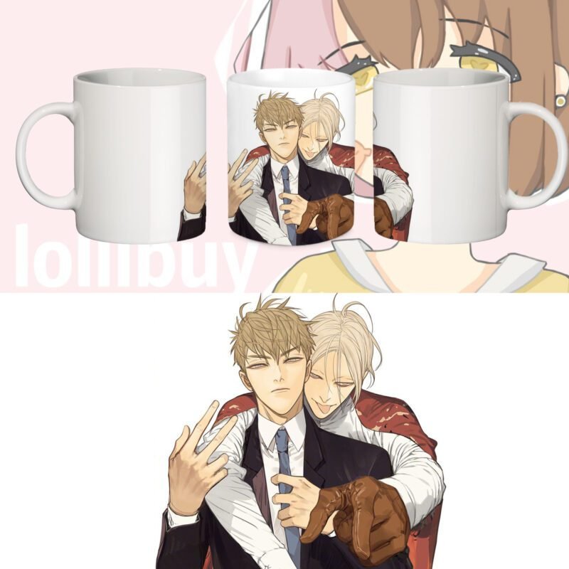 Чашка 19 Days