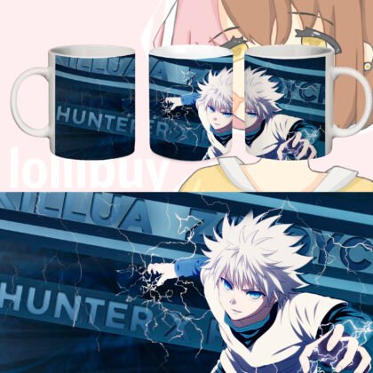 Чашка “Хантер x Хантер”