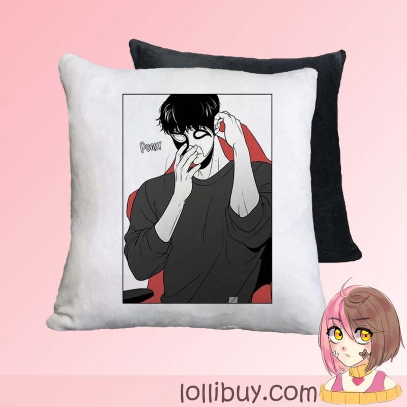 Подушка плюш BJ Alex