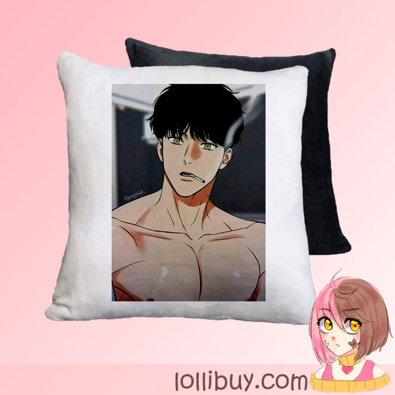 Подушка плюш BJ alex