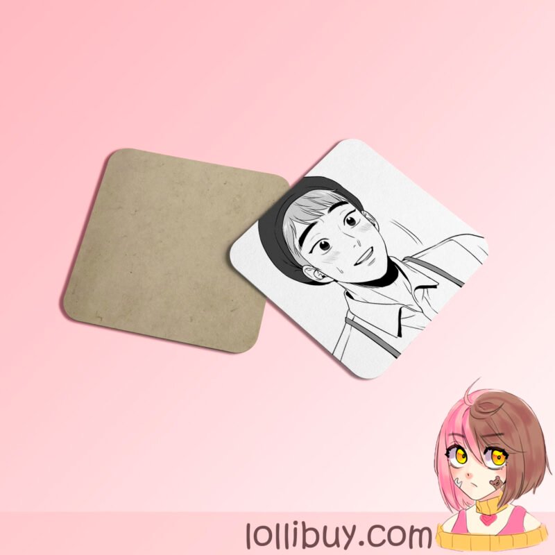 Подставка для чашки "BJ alex"