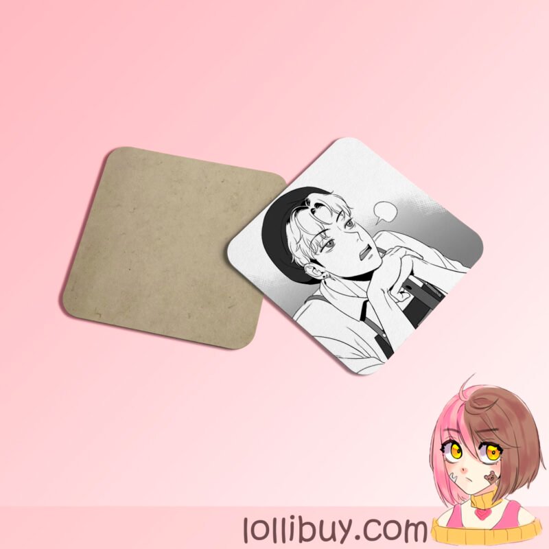Подставка для чашки "BJ alex"
