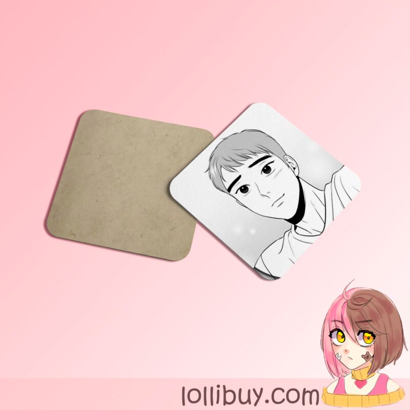 Подставка для чашки "BJ alex"