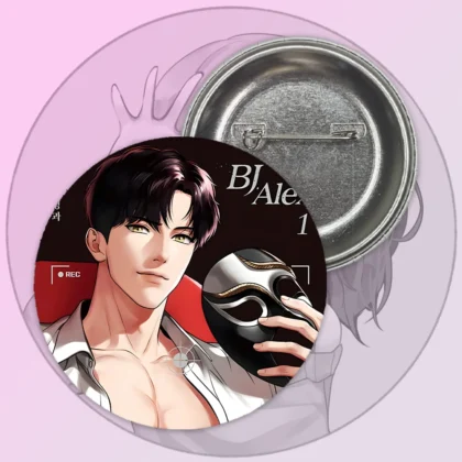 Значок BJ alex