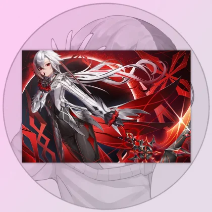 Листівка 10-15 Genshin Impact