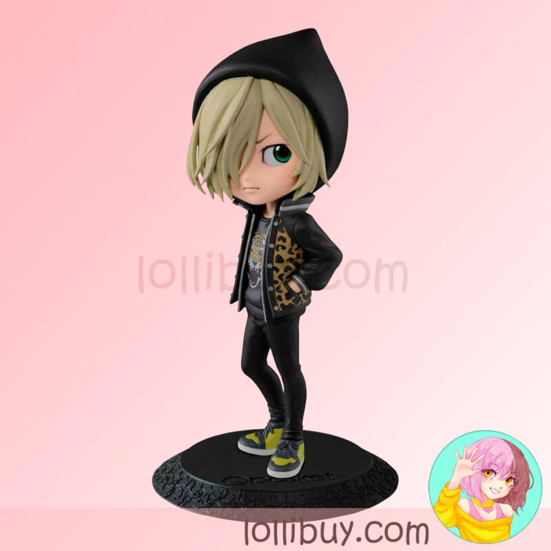 Фигурка Q posket Yuri Plisetsky-Юри на льду