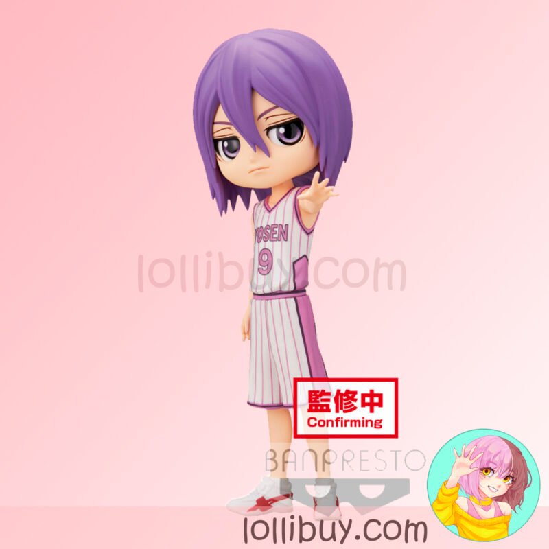 Фигурка Q posket Atsushi Murasakibara-Баскетбол Куроко
