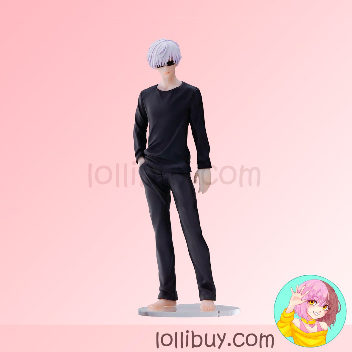 Фигурка Satoru Gojou-Магическая битва