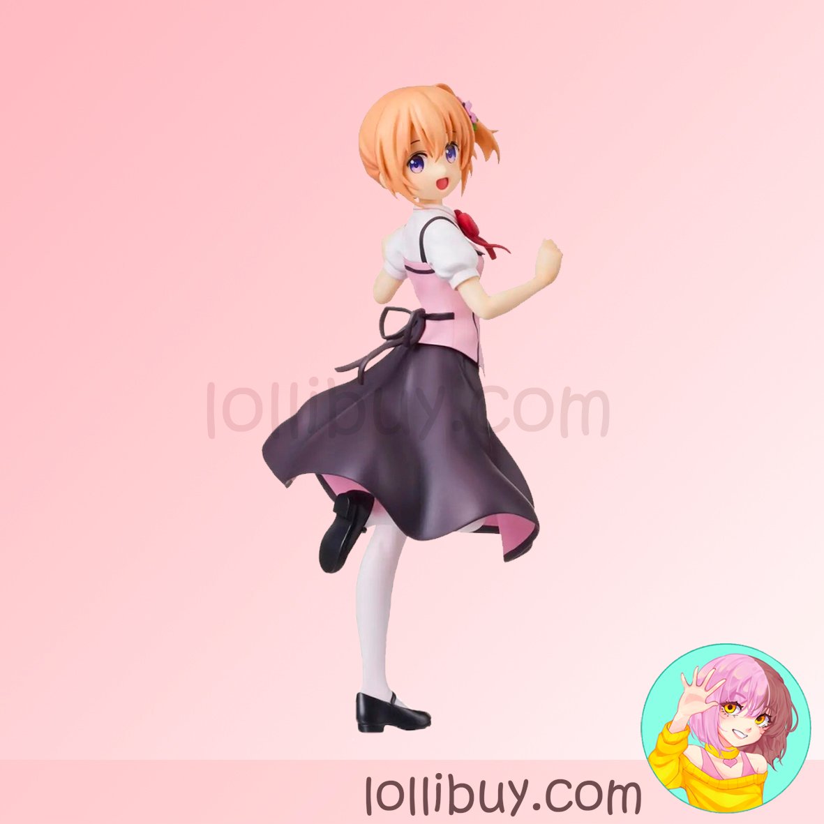 Фигурка Summer School Uniform Ver Kokoa Hoto-Кролика заказывали?