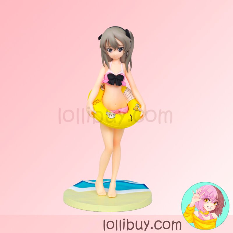 Фигурка Alice Shimada-Девушки и танки