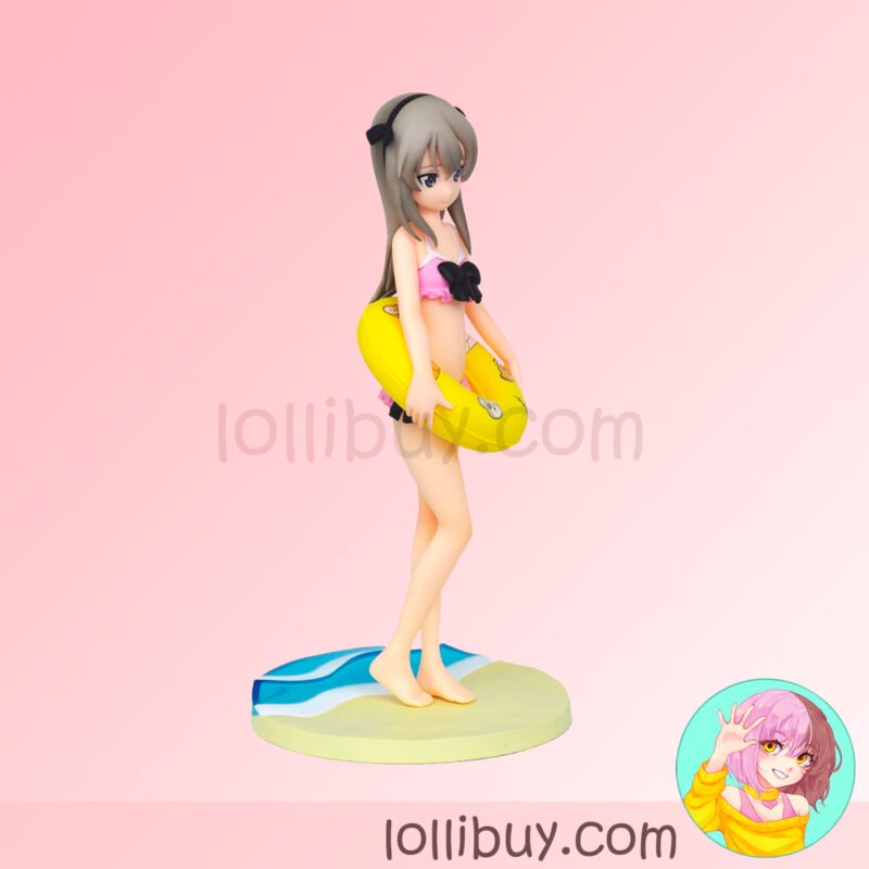 Фигурка Alice Shimada-Девушки и танки - Зображення 2