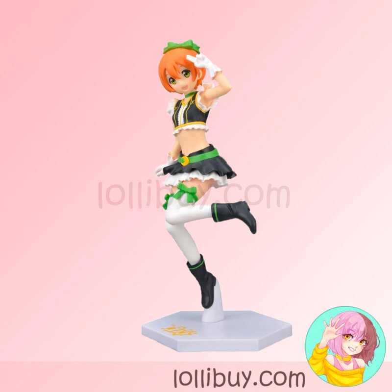 Фигурка Rin Hoshizora-Живая любовь!