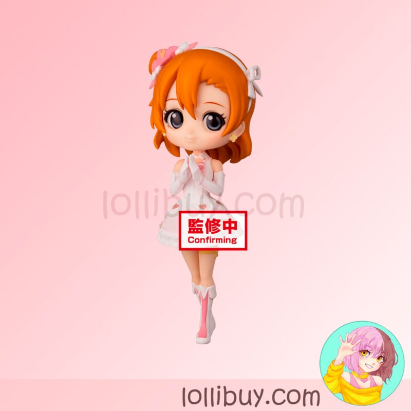 Фигурка Q posket Honoka Kousaka-Живая любовь!