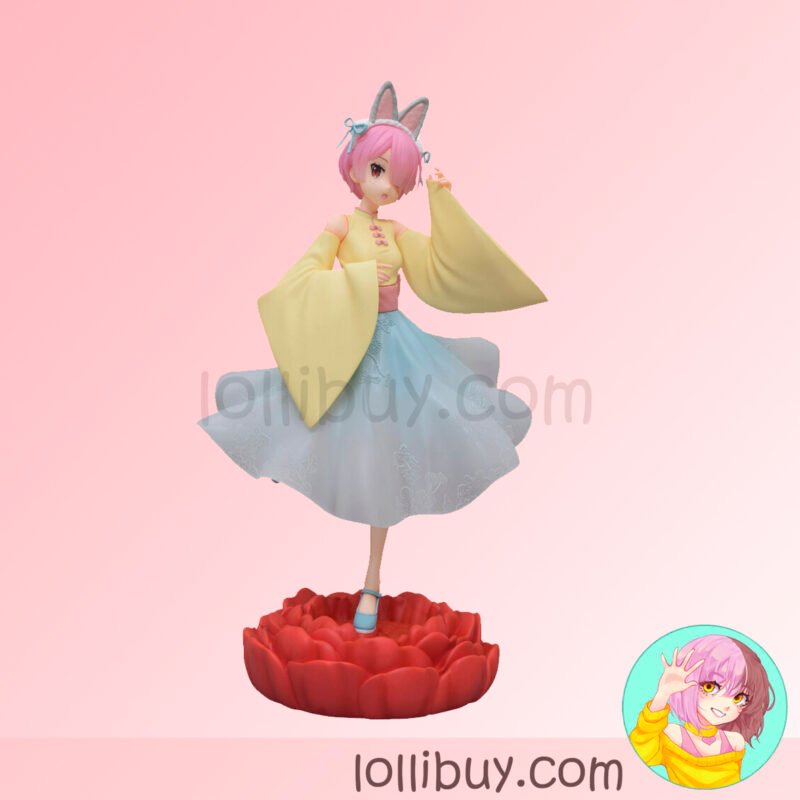 Фигурка Ram Kotomusume-Жизнь в другом мире с нуля