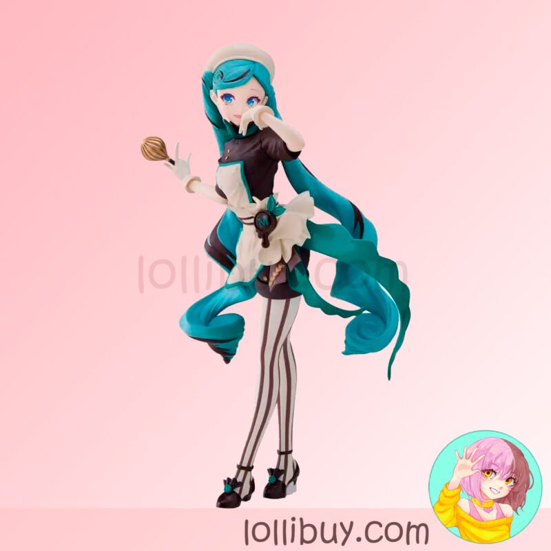 Фигурка Luminasta Hatsune Miku-Вокалоиды - Зображення 2