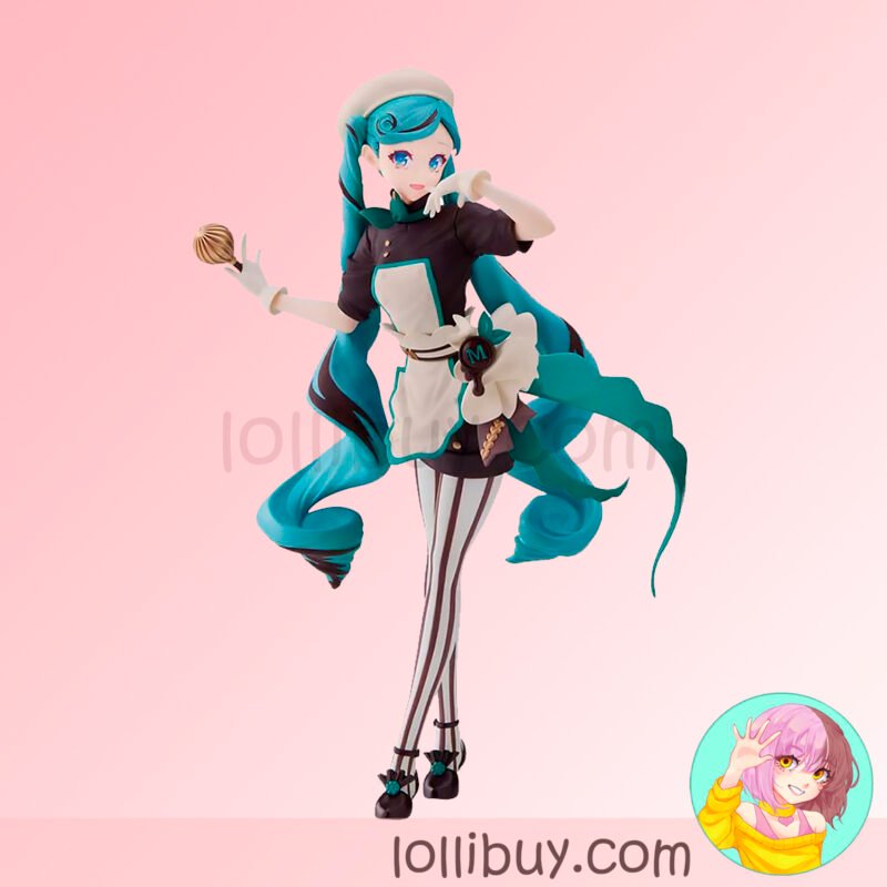 Фигурка Luminasta Hatsune Miku-Вокалоиды