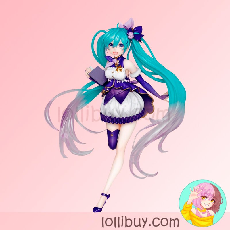 Фигурка 3rd season winter ver. Hatsune Miku-Вокалоиды