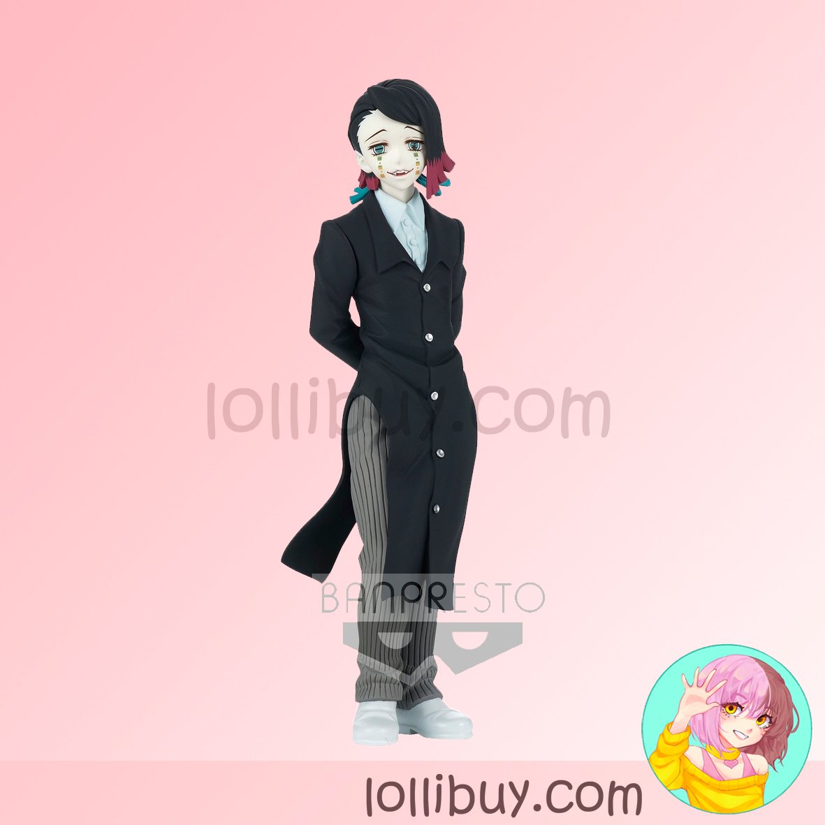 Фигурка Enmu-Клинок рассекающий демонов