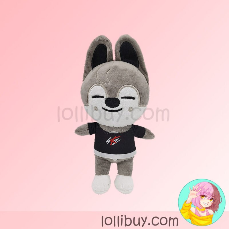 Мягкая игрушка Stray Kids