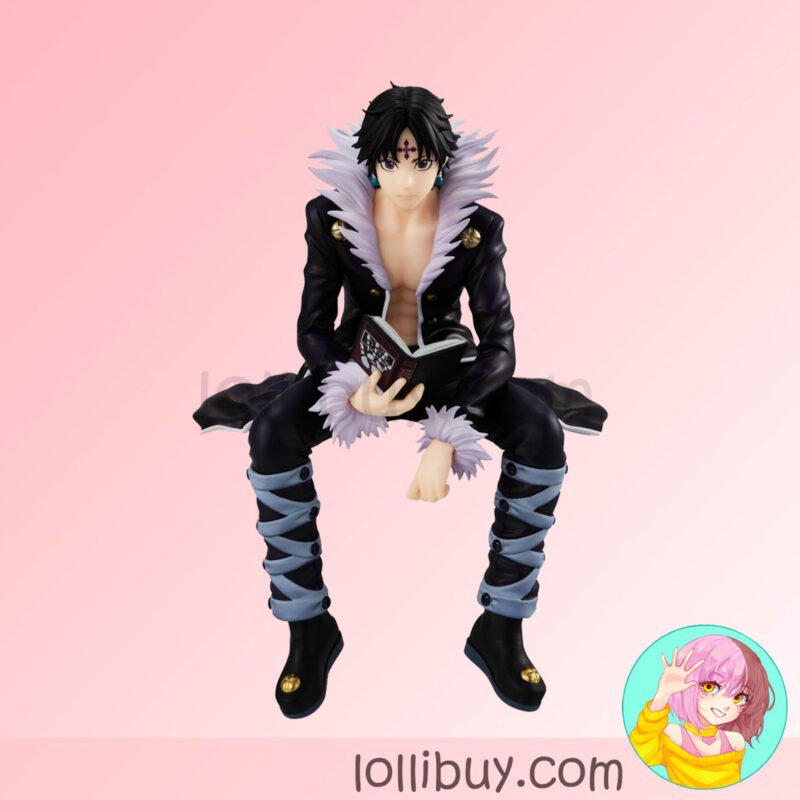 Фигурка Хантер x Хантер-Chrollo Lucilfer