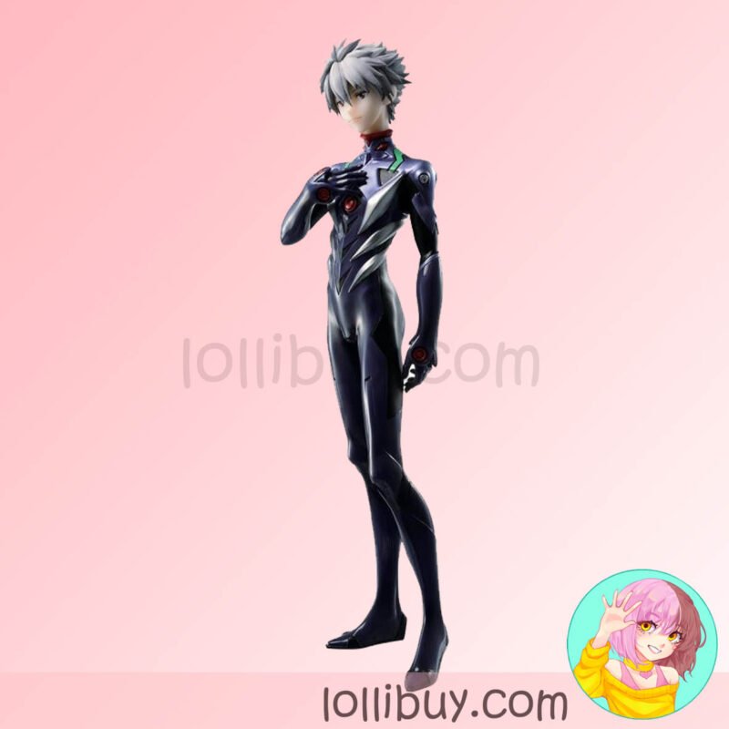 Фигурка Евангелион- Evangelion: 3.0+1.0 - Зображення 2