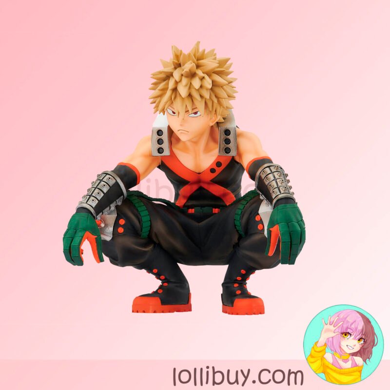 Фигурка Vol.2 Bakugo Katsuki-Моя геройская академия