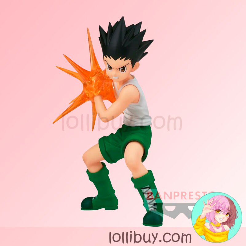 Фигурка Gon Freecss-Хантер х Хантер