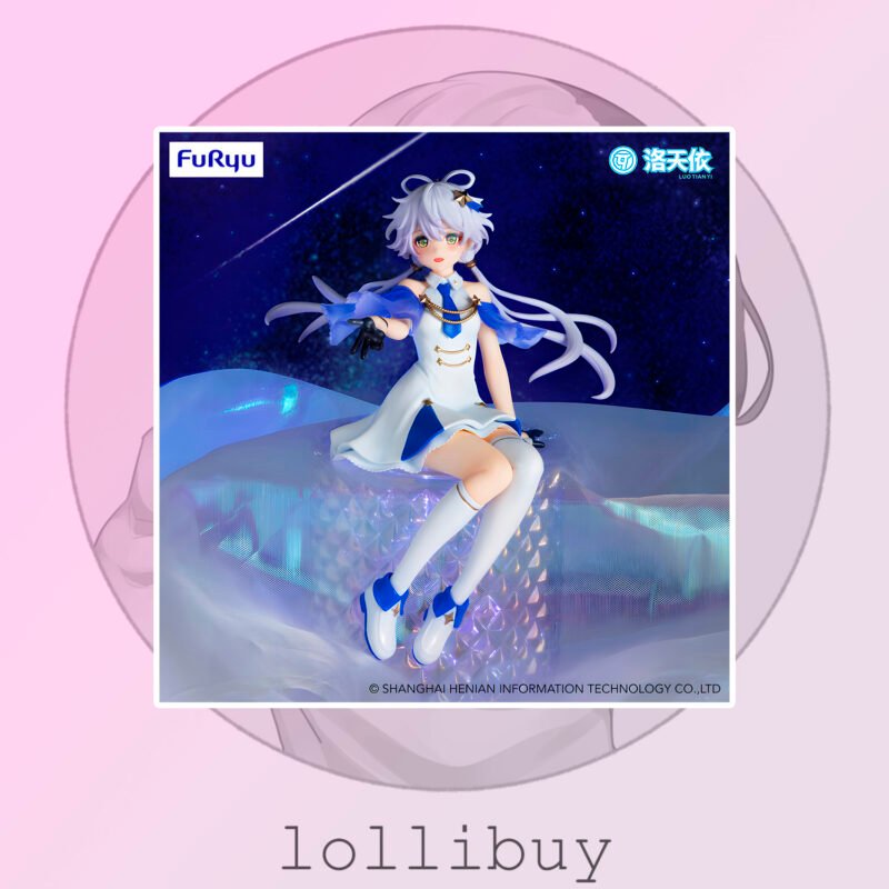 Фігурка "Ло Тяньї - Вокалоїд / Luo Tianyi - Vocaloid Noodle Stopper Figure Shooting Star" - Зображення 3