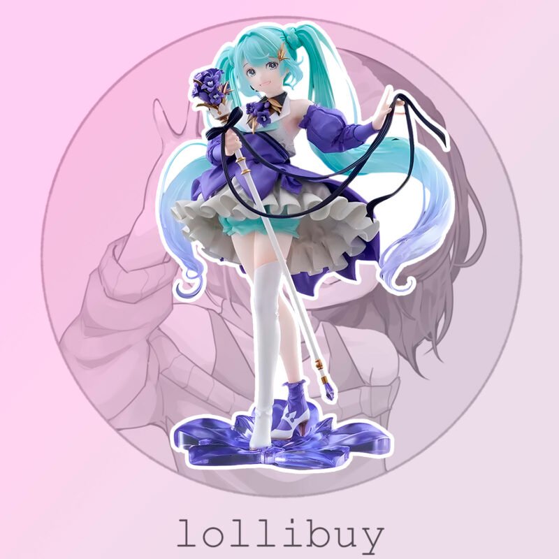 Фігурка "Hatsune Miku Birthday 2024 Flower ver."