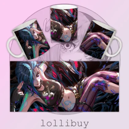 Кружка Arcane – Jinx