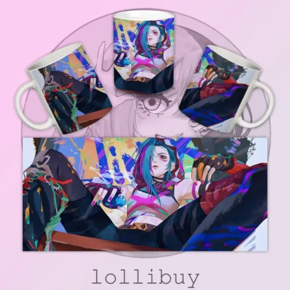 Кружка Arcane – Jinx