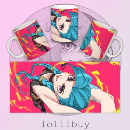 Кружка Arcane – Jinx