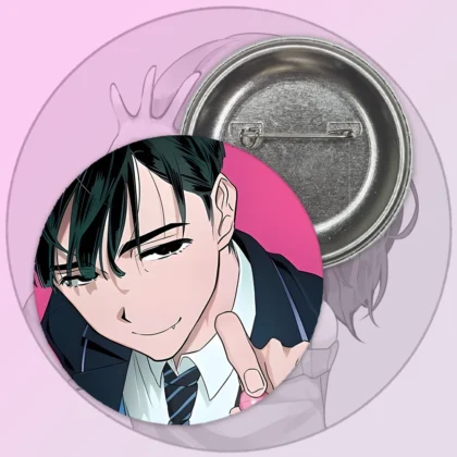 Значок Alien Stage – Іван