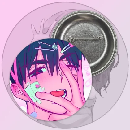 Значок Alien Stage – Іван