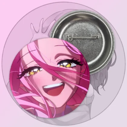 Значок Alien Stage – Мізі