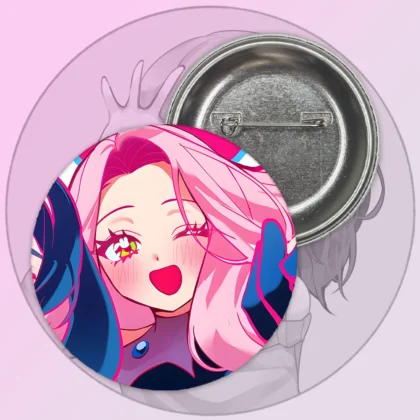 Значок Alien Stage – Мізі